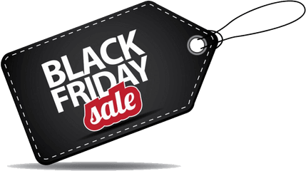 Black Friday Sale Transparent Png - Black Friday Transparent Background