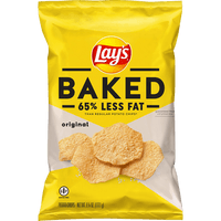 Crunchy Chips Lays PNG File HD