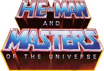 Pin By Kingscountycomics - Png Images He Man And The Masters Of The Universe Logo