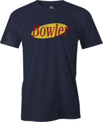 Bowler Bowling Pop Culture Tee U2013 Inside Png Seinfeld Logo