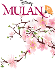 Disneyu0027s Mulan Jr - Cherry Blossom Png Transparent Full Mulan Jr