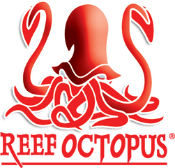 Logo - Reef Octopus Logo Png