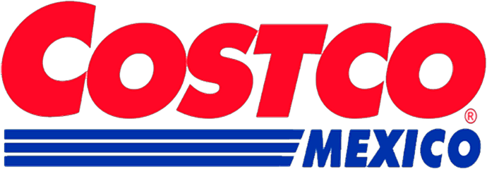 Costco - Transparent Costco Wholesale Logo Png