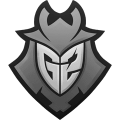 Esport Teams - G2 Esport Logo Png