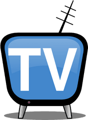 Tv Clipart Png 5 Image - Tv Images Clip Art