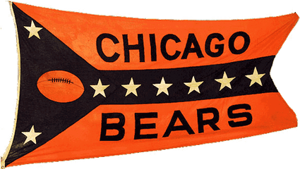 Chicago Bears - Vertical Png