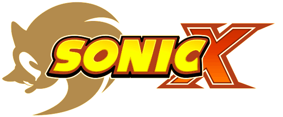 Sonic X Logo - Sonic X Png