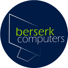 Windows Xp - Berserk Computers Blue Sky Studios Logo Png