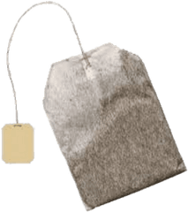 Tea Bags Transparent Png Images - Teabag Png