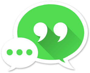 U200echat For Hangouts - Message U0026 Video Call Dot Png