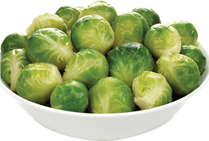 Sprouts Brussels Bowl Free Transparent Image HD - Free PNG