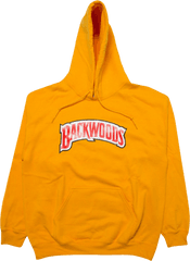 Download Backwoods Yellow Hoodie - Backwoods Png