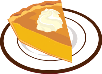 Download Pie Clipart Free Image - Pumpkin Pie Png