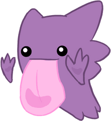 Kawaii Pokemon Png 6 Image - Cute Haunter