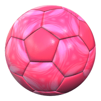 Pink Football Free HD Image - Free PNG