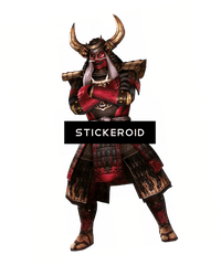 Samurai Warrior Png Image With - Renders Free Fire Png