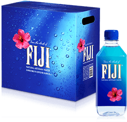 Home - Fiji Water 500ml Png