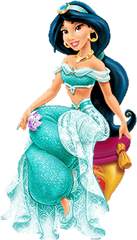 Princesa Jasmine Png 3 Image - Princesa Jazmin Disney Png