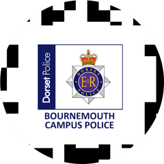 Bmthcampuspolice Linktree - Dorset Police Logo Large Png