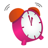 Alarm Vector Clock Free Download Image - Free PNG