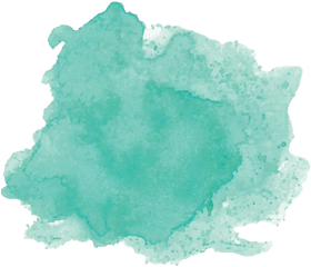 Watercolor - Green Watercolor Background Png