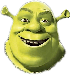 Download Hd Shrek The Halls Lift Flap Book - Shrek Vs Wreck It Ralph Png