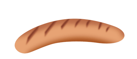 Hot Dog Sausage Png Image