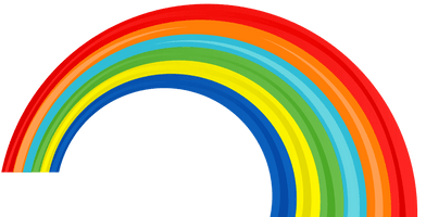 Rainbow Png Clipart