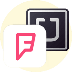 A Few Of Our Favorite Things - Uber Logo Png