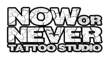 Tattoo Studio Barcelona - Best Tattoo Barcelona Now Or Never Illustration Png