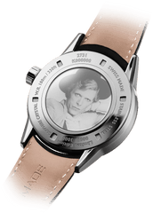 Freelancer Menu0027s Automatic Watch David Bowie Edition - Raymond Weil Bowie Png