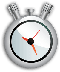 Stopwatch And Timer For Android - Download Cafe Bazaar Stopwatch Timer Png