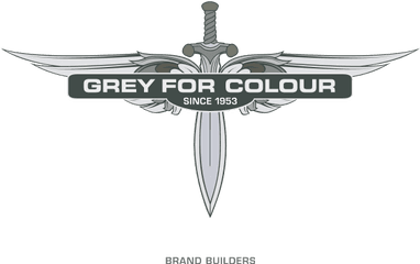 Grey For Colour Logo Download - Logo Icon Png Svg Language