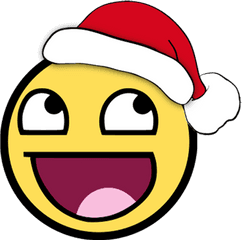 Meme Face Png - Epic Smiley Face Png