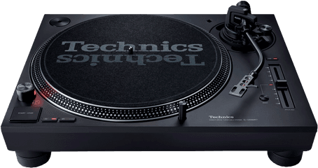 Technics Turntable Sl1200 Mk7 - Technics Sl 1210mk7 Png