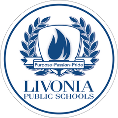 Livonia Public Schools Homepage - School Png