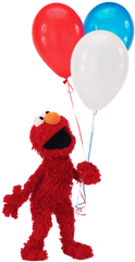 Download Png For Free - Sesame Street 4th Of July