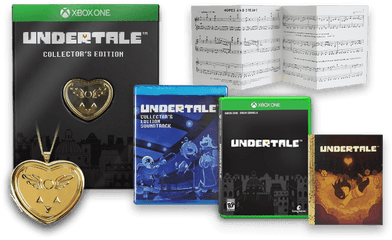 Undertale Coming To Xbox Game Pass Console Tomorrow With - Undertale Edition Png