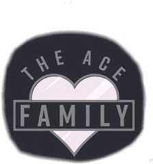 Acefamily Sticker By - Language Png