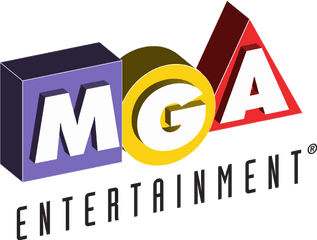 Toy Manufacturing Companies In - Mga Entertainment Logo Png