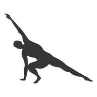 Vector Exercise Stretching Free Clipart HQ - Free PNG