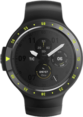 Ticwatch S - Ticwatch E Or S Png