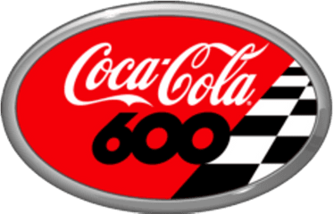 Coca - Cola 600 Coca Cola 600 Charlotte 2018 Png