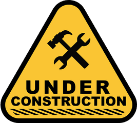 Construction Sign Download Free Photo PNG