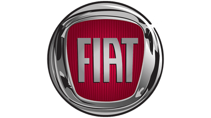 Fiat Automobiles - Fiat Logo Png