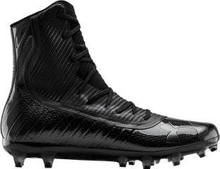 Under Armour Icon Spotlight Cleatswwwspinephysiotherapycom - Under Armour Football Cleats Black Png