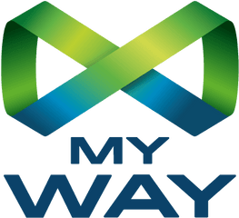 Presskit - Myway Logo Transparent Png