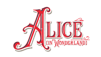 Wonderland Logo Alice In Download Free Image - Free PNG