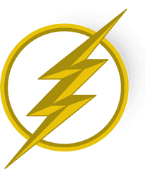 The Flash Cw Logo Png 8 Image - Flash Season 2