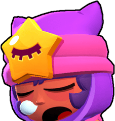 Sandy - Brawl Stars Png